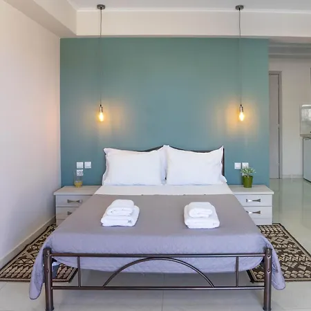 Διαμέρισμα Levanda Luxury Νυδρί