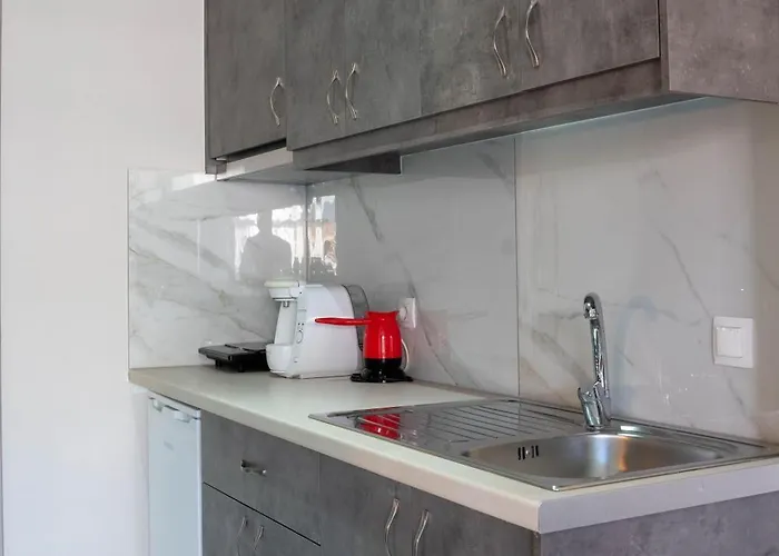 Levanda Luxury Apartmán Nydri (Lefkada)