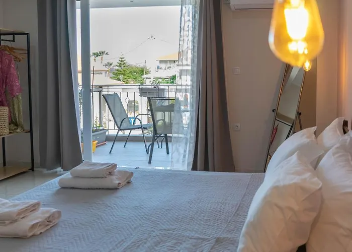 Levanda Luxury Apartmán Nydri (Lefkada)