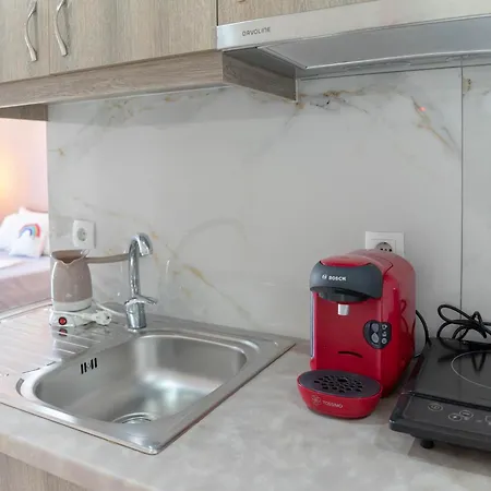 Levanda Luxury Apartment *