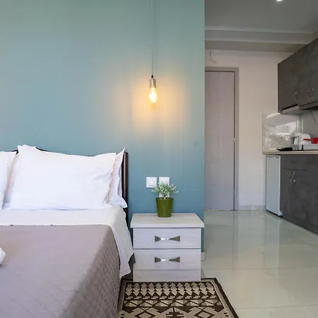 Апартаменты Levanda Luxury