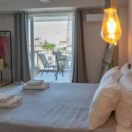 Levanda Luxury Апартаменты Нидри