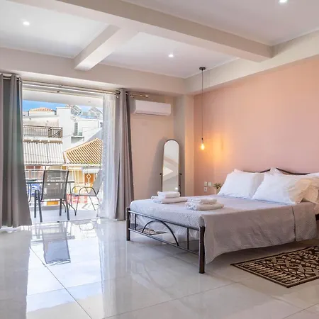 Levanda Luxury Апартаменты *