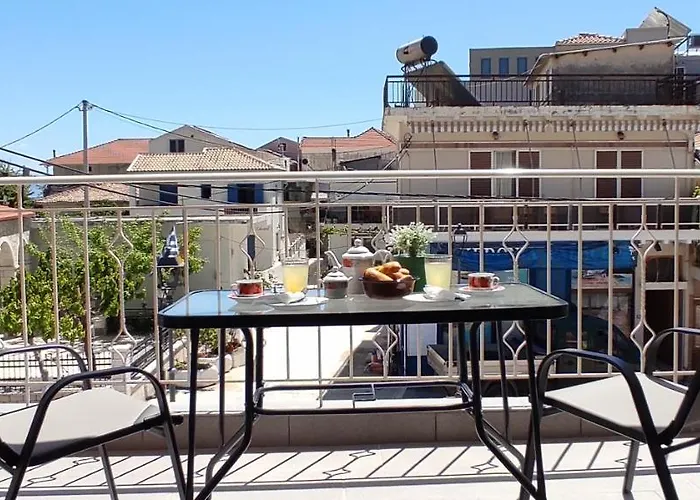 Levanda Luxury דירה נידרי