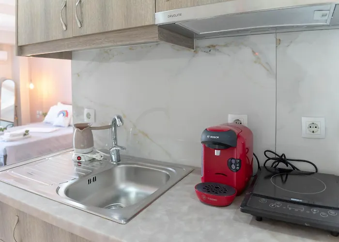 Levanda Luxury דירה *