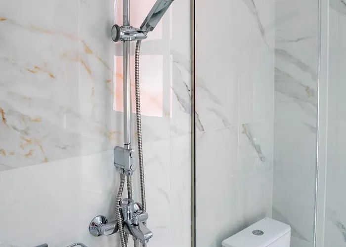 דירה Levanda Luxury *