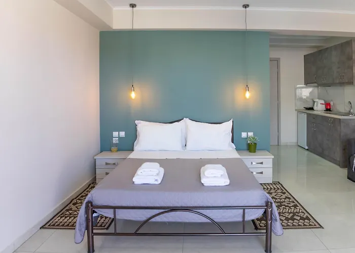 דירה Levanda Luxury נידרי