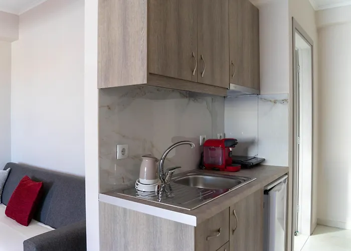 דירה Levanda Luxury